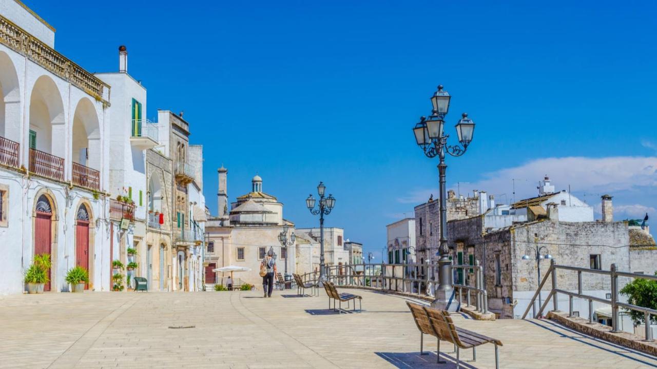 La Mia Tavernetta 莫诺波利 外观 照片