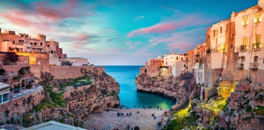La Mia Tavernetta 莫诺波利 外观 照片